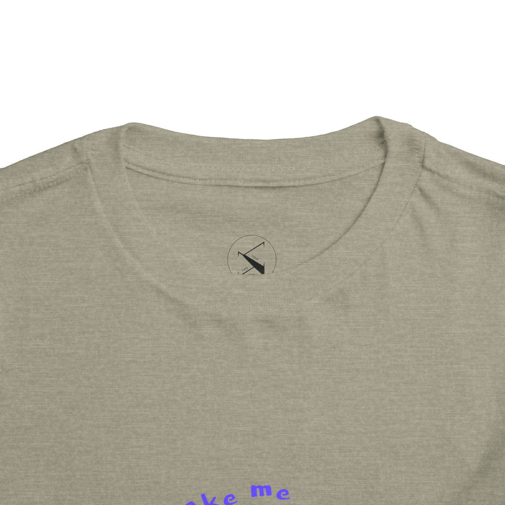 Wake Me With A Pastry Toddler Tee