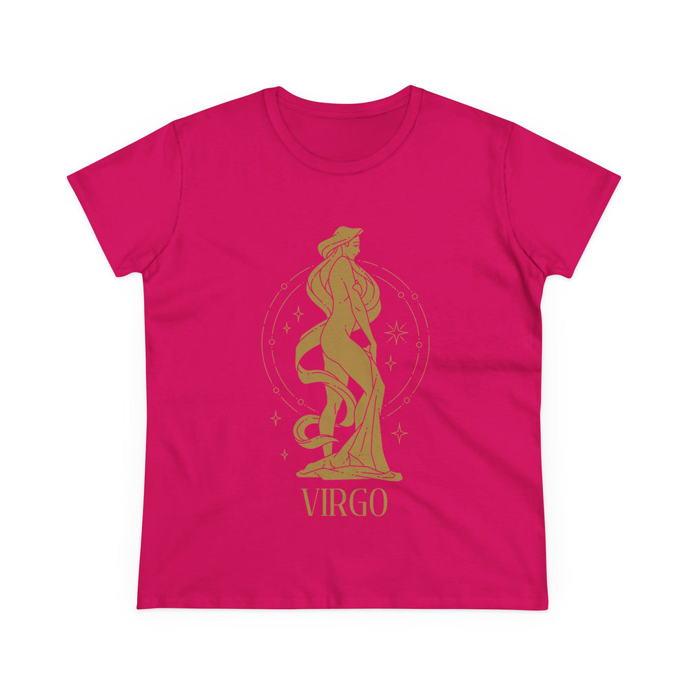 Virgo Zodiac Women's Tee