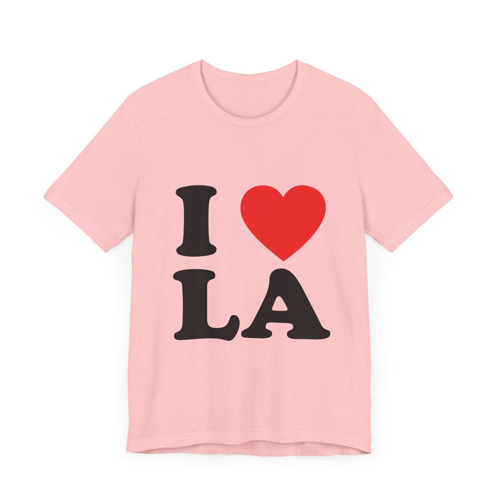 I ❤️ LA Men's T