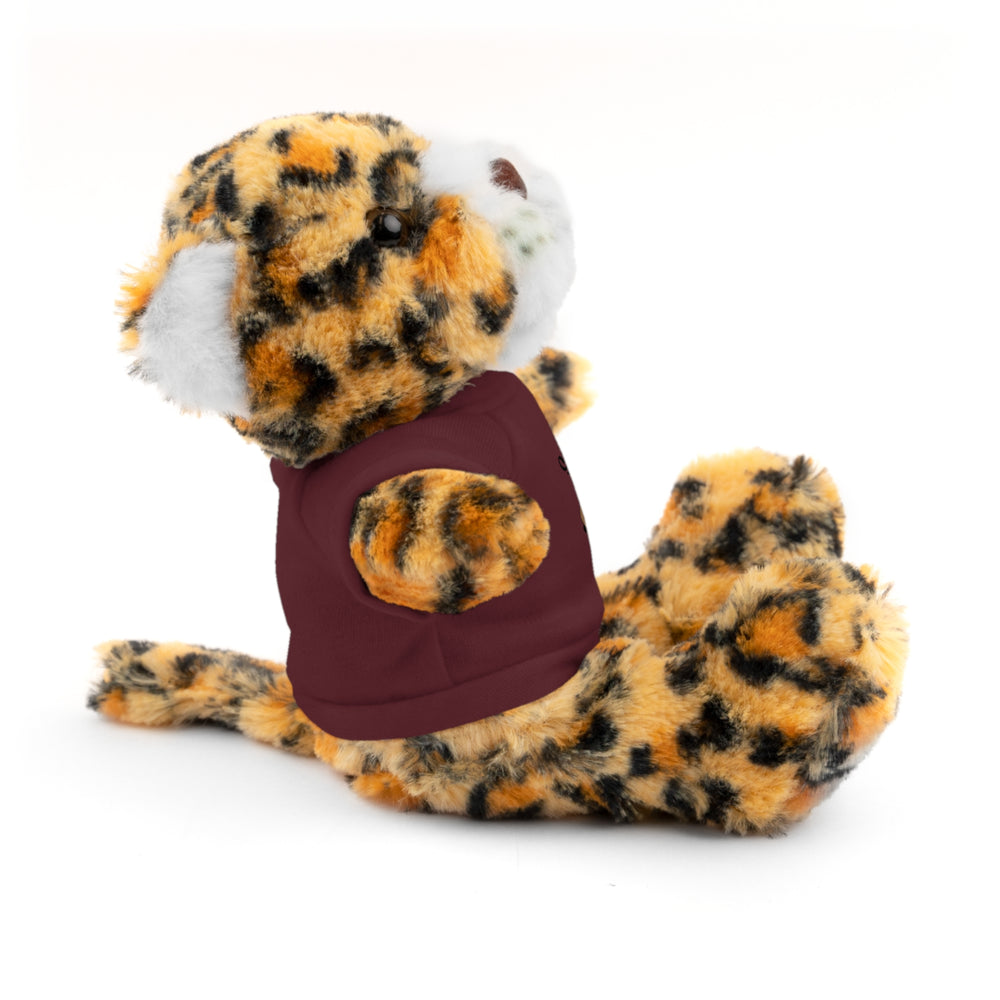 Snuggle Mode Initiated - Stuffed Animals with Tee