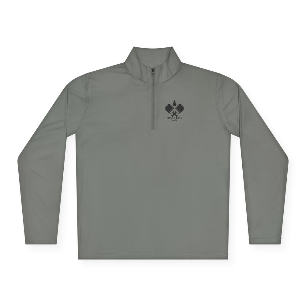 Pickleball Quarter-Zip Women's Pullover