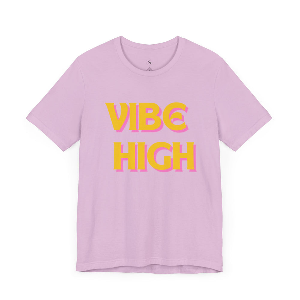 Vibe High - Men's Jersey Short Sleeve Tee