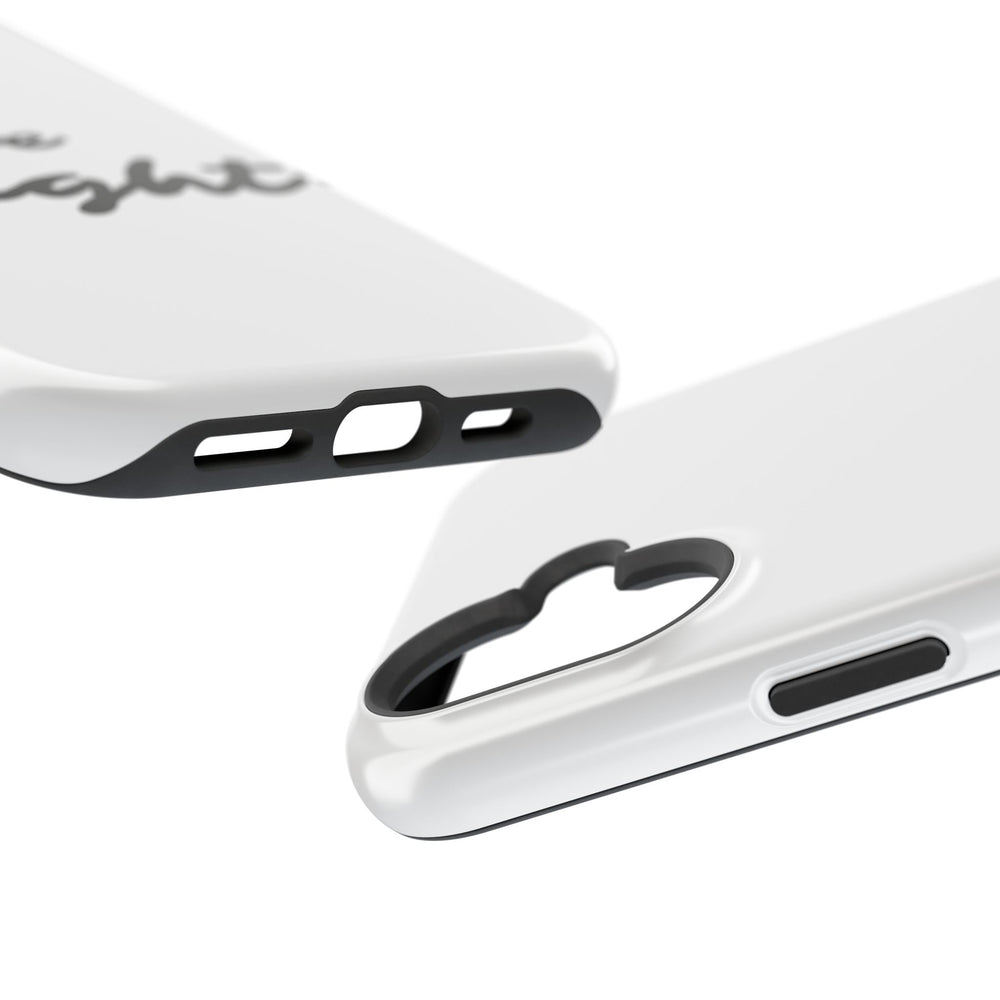 Swipe Right iPhone 16, 15 Magnetic Tough Cases - A Perfect Match for Your iPhone
