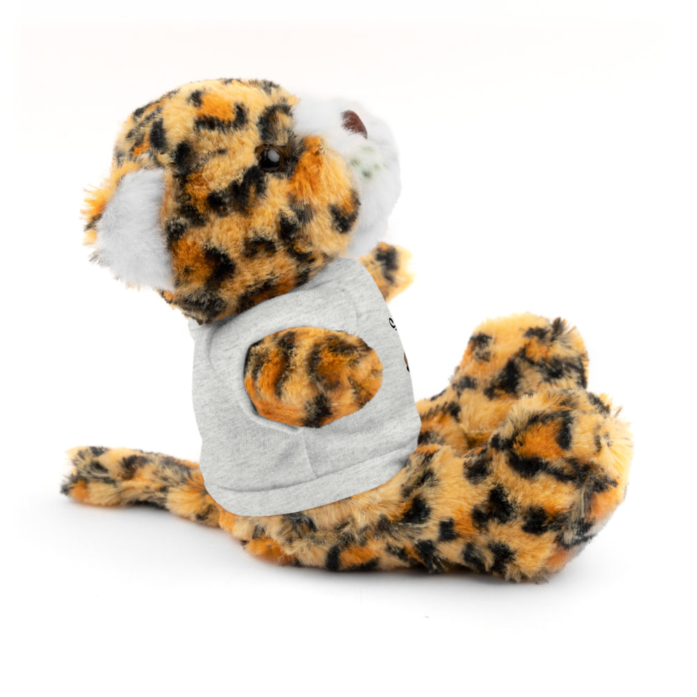 Snuggle Mode Initiated - Stuffed Animals with Tee