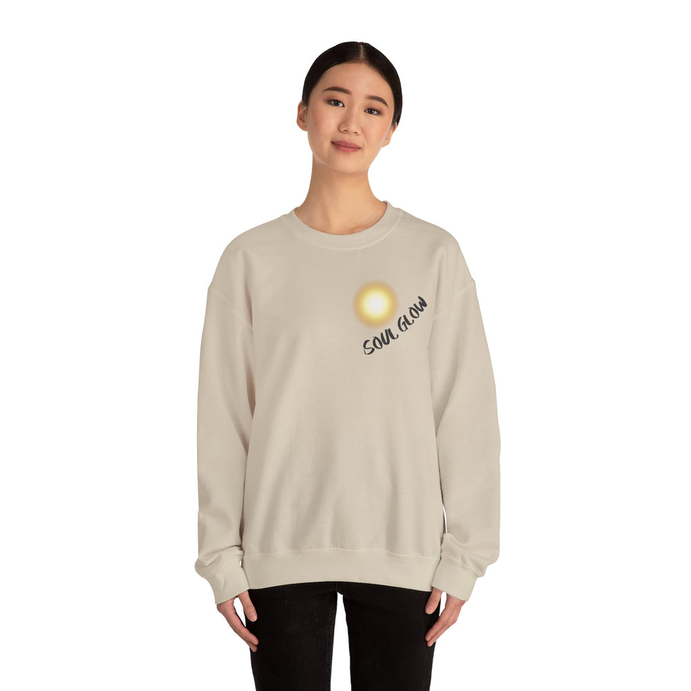 Soul Glow Crewneck Sweatshirt