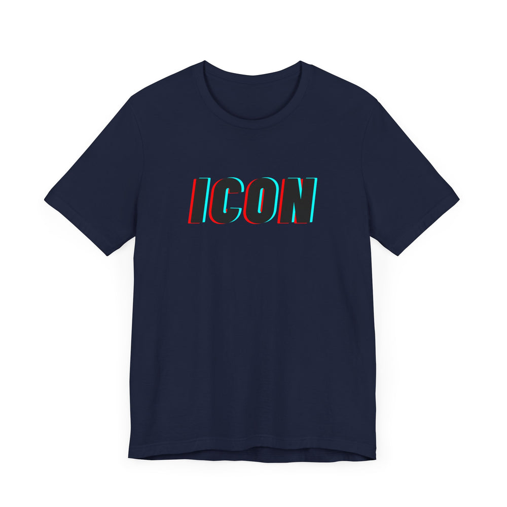 ICON Jersey Short Sleeve Tee - Wear Your Statement