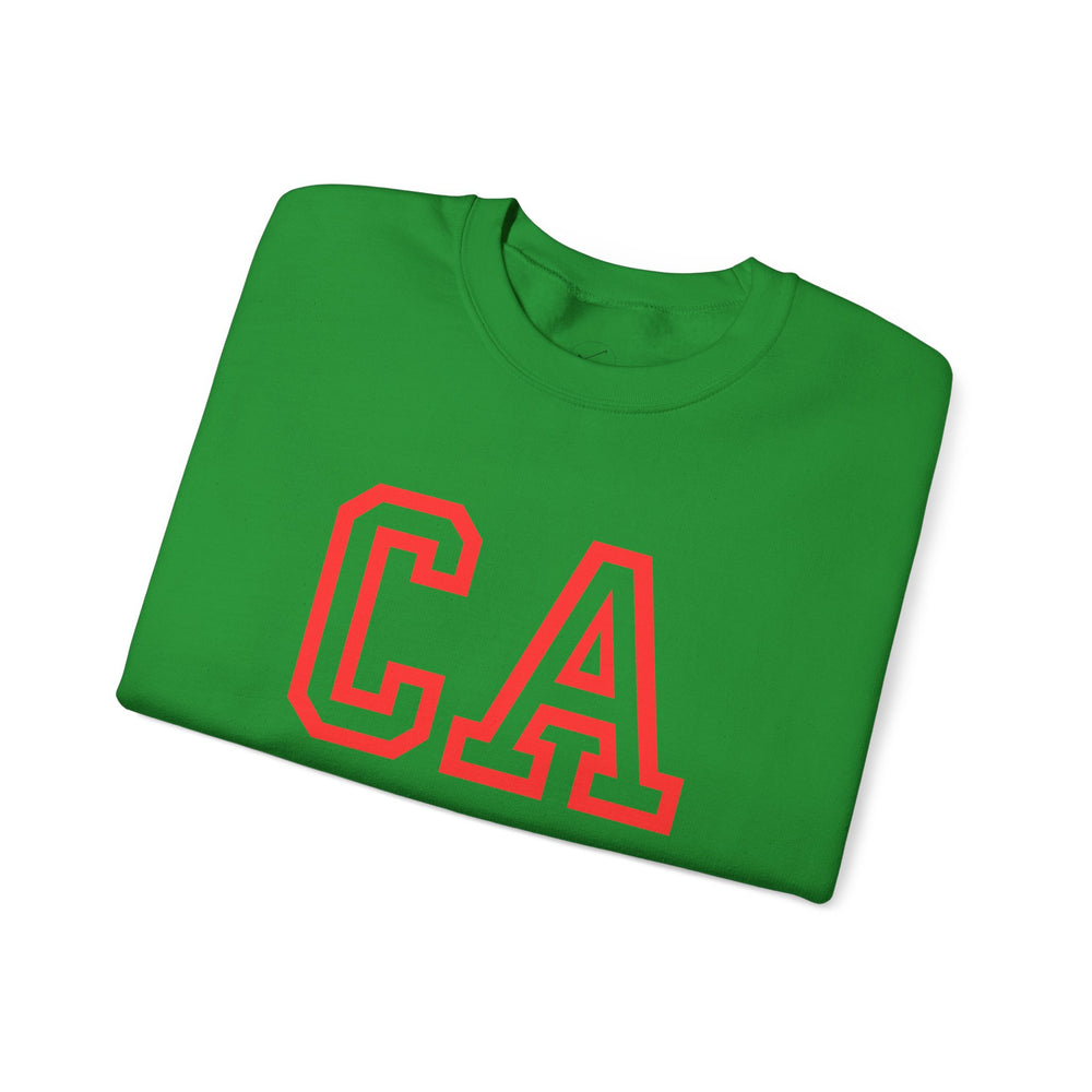 Cali Love Crewneck Sweatshirt