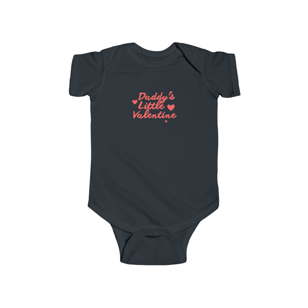 Daddy's Little Valentine Onesie