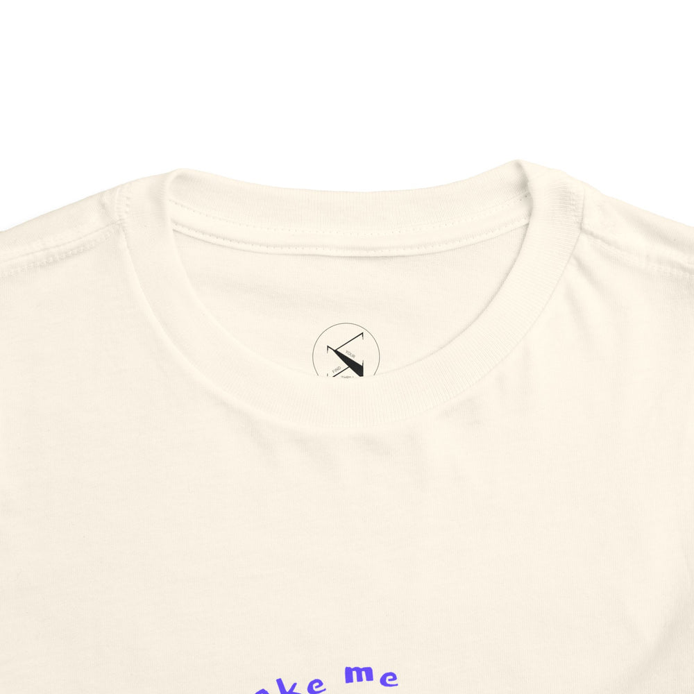 Wake Me With A Pastry Toddler Tee