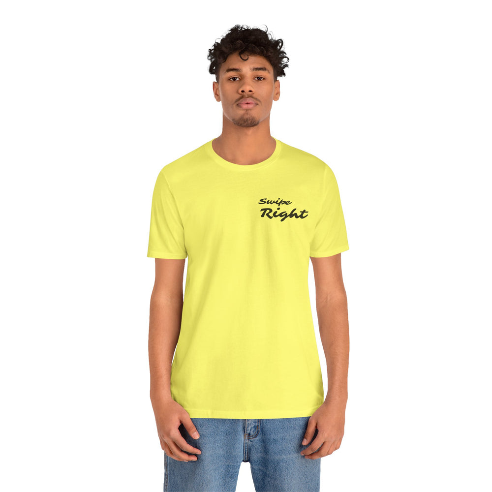 Swipe Right Men's T-shirt