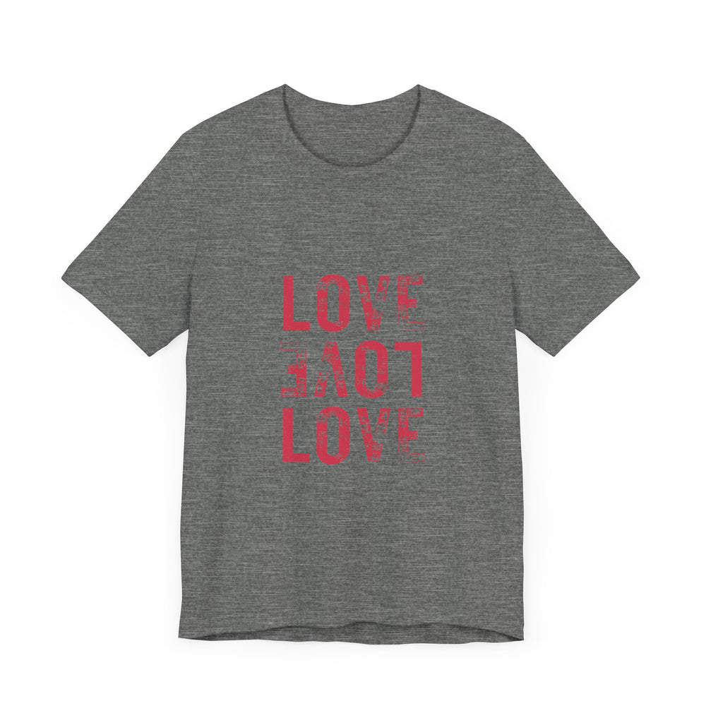 Love Love Love Men's Tee