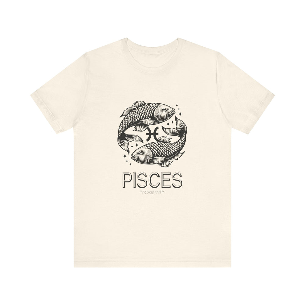 Pisces Fish Men's Tee