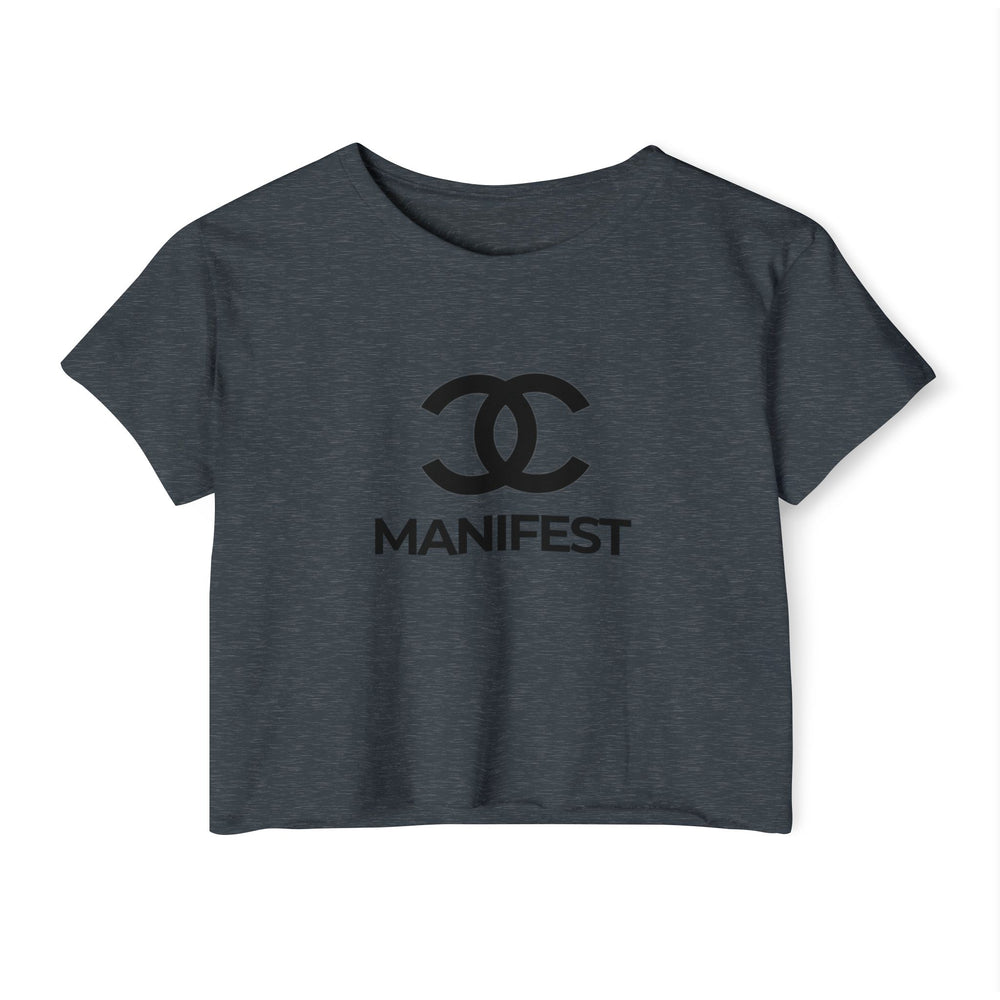 MANIFEST Women's Baby Tee