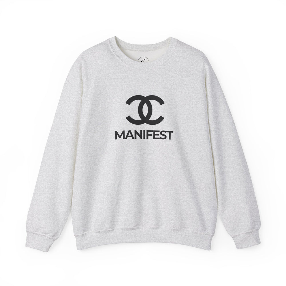 MANIFEST Women's Crewneck Sweatshirt