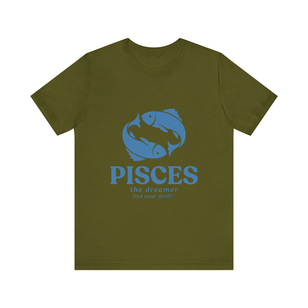 Pisces Men's Tee