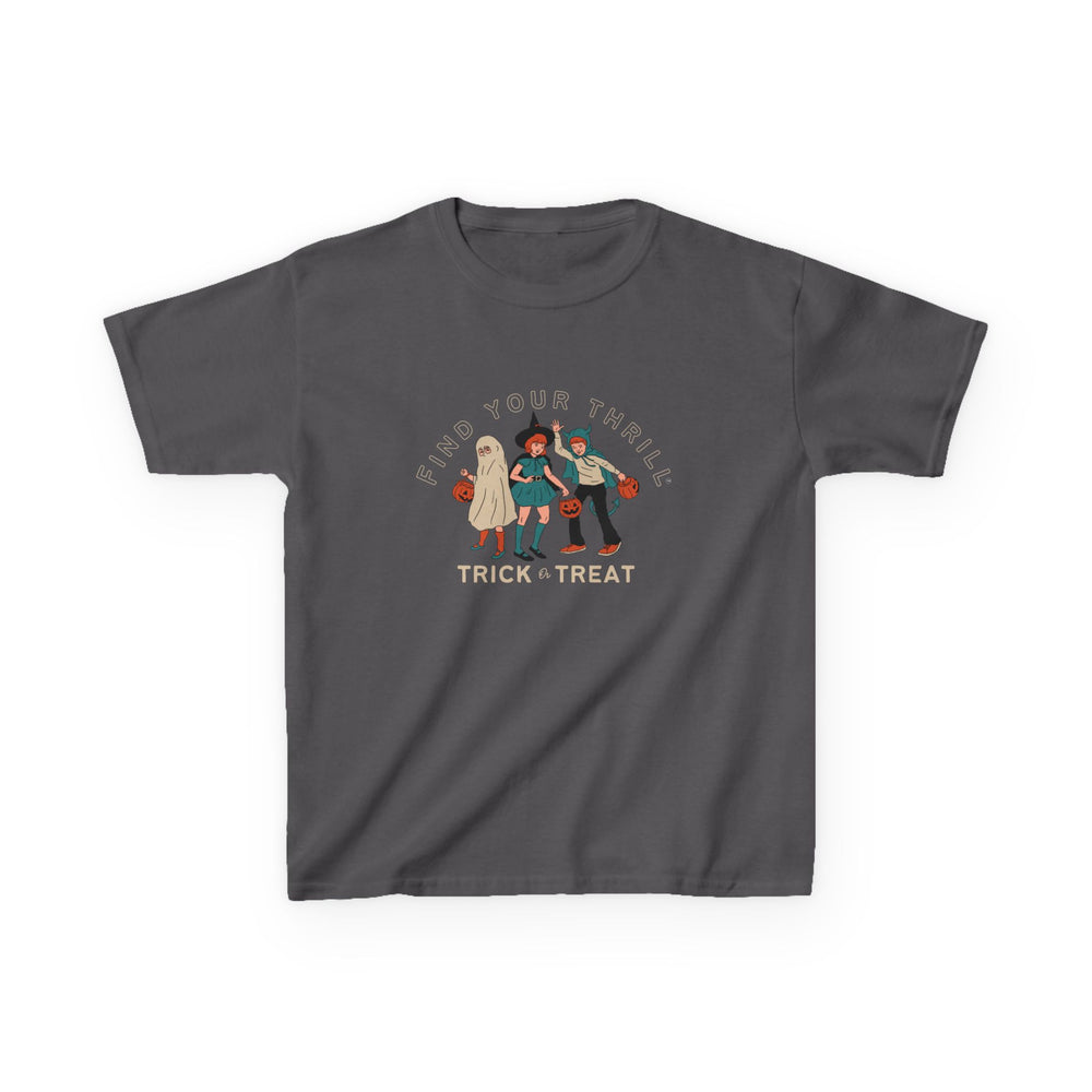 FYT Trick or Treat Kids Tee