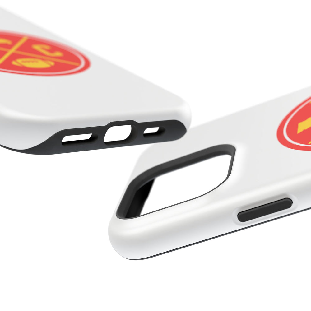 KC Chiefs Magnetic Tough Case for iphone 16, 15, 14