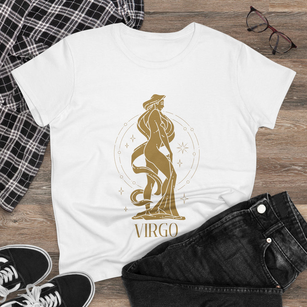 Virgo Zodiac Women's Tee