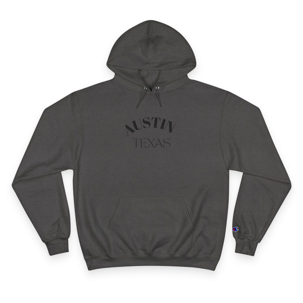Austin, Texas Champion Hoodie