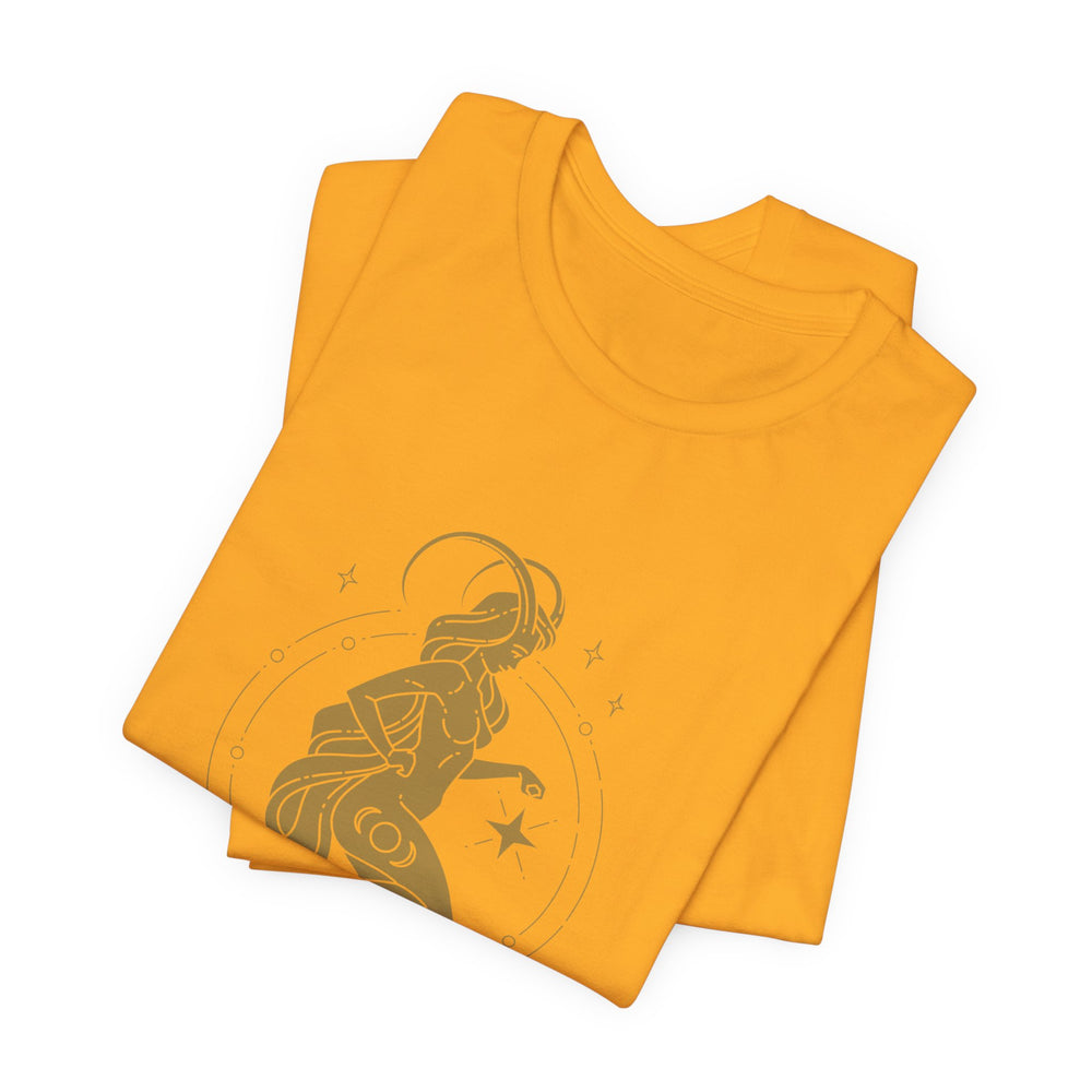 Capricorn Constellation Zodiac Tee