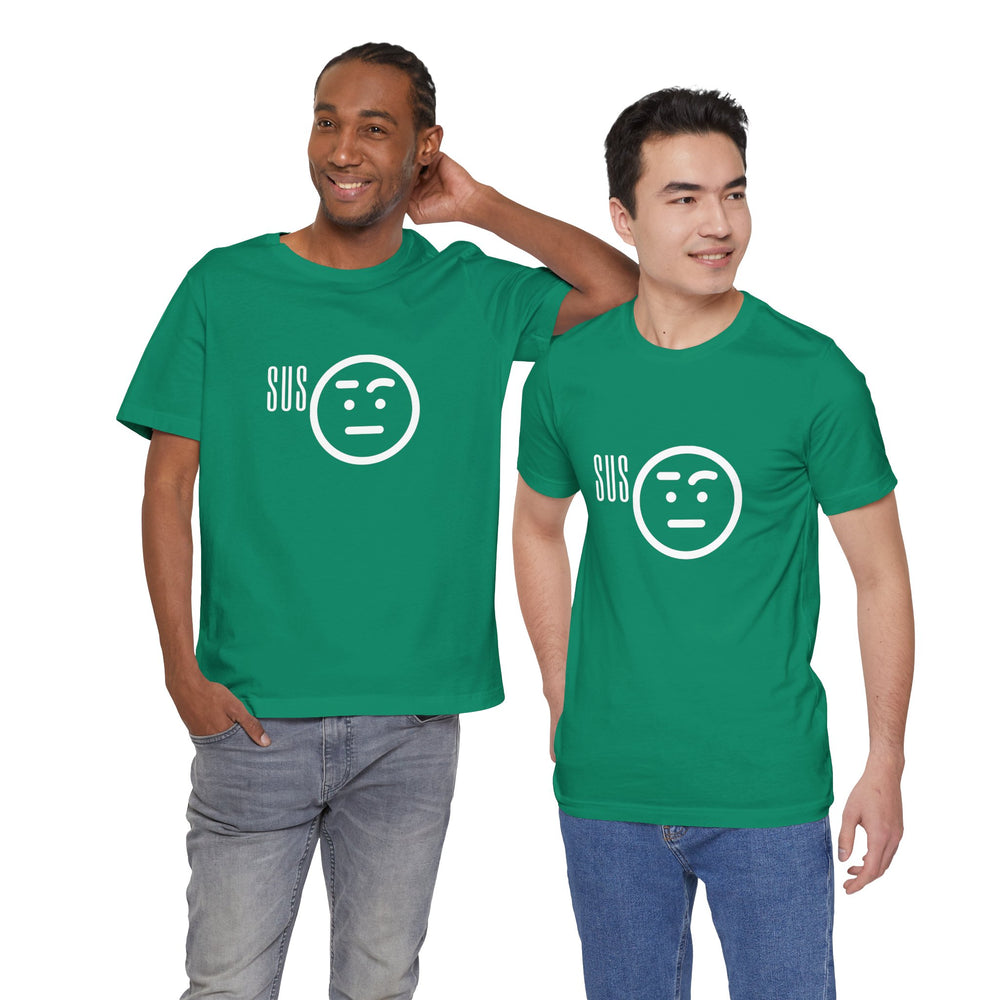 SUS- Men's Jersey Short Sleeve Tee