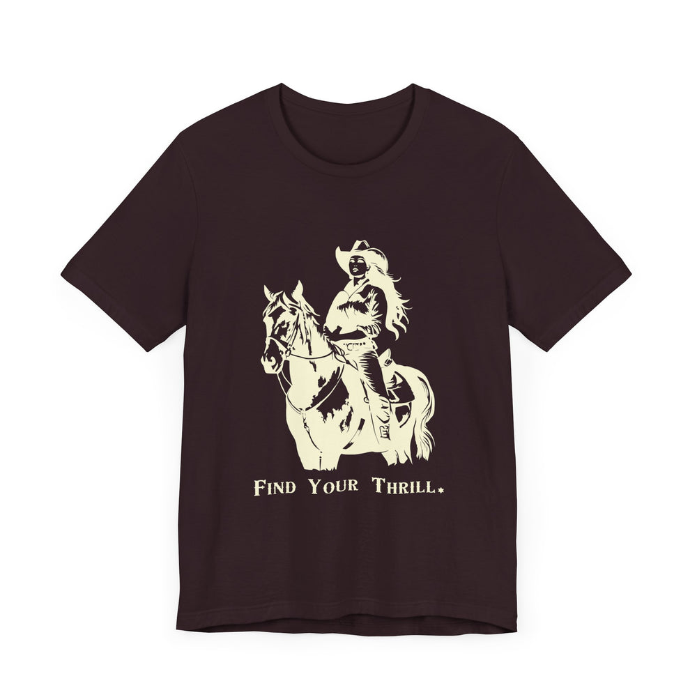 FYT Cowgirl Tee