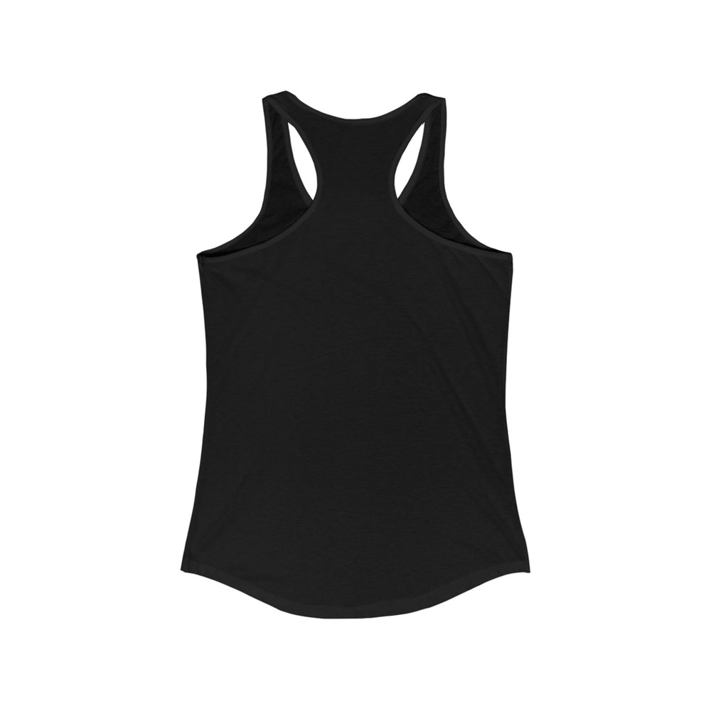Blame It All On My Roots Women's Ideal Racerback Tank