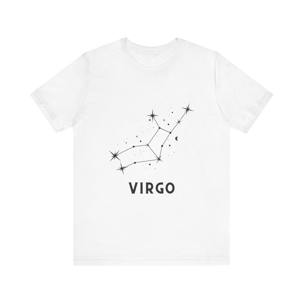 Virgo Constellation Zodiac Tee