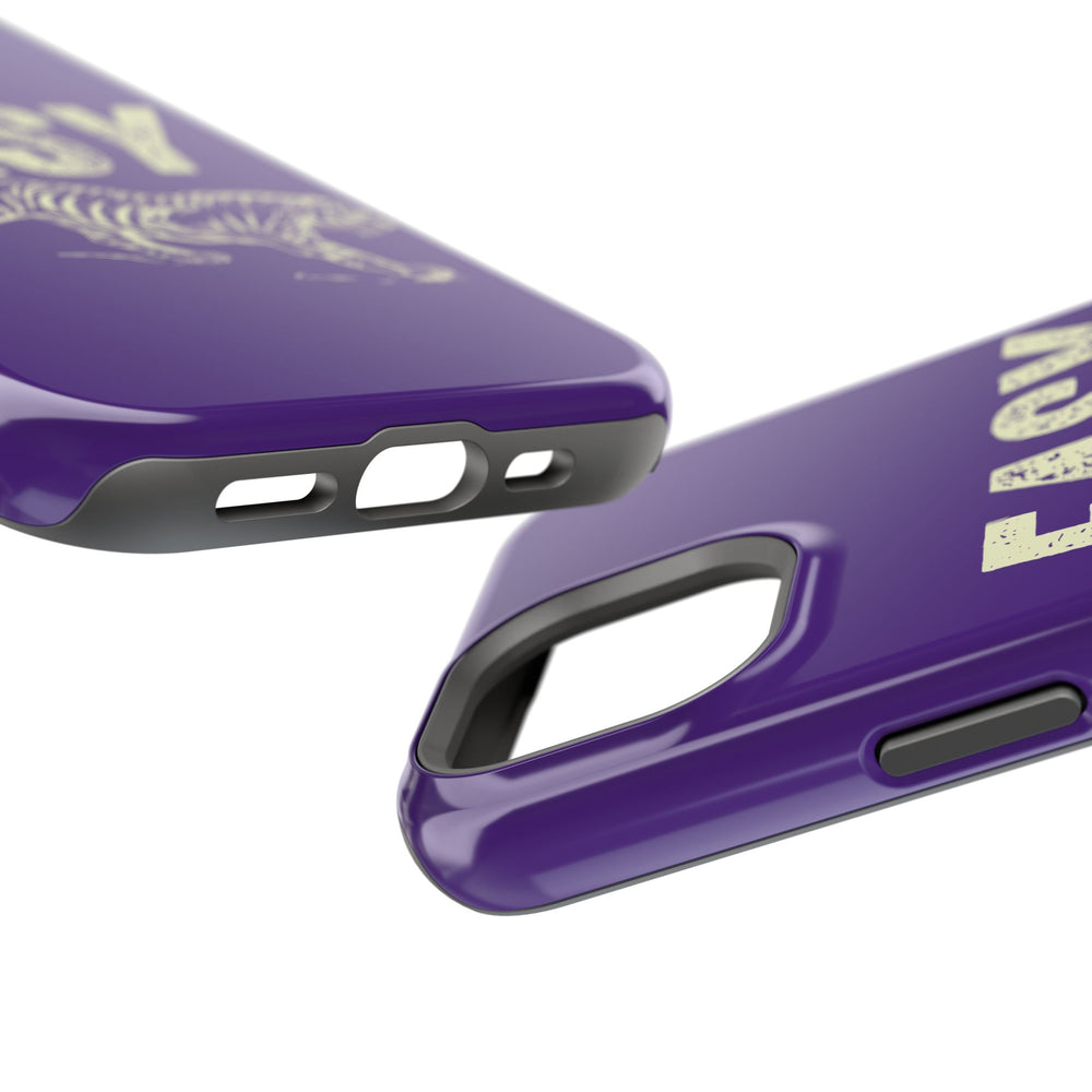 🐅 Easy Tiger – Magnetic Tough iPhone Case 🐅
