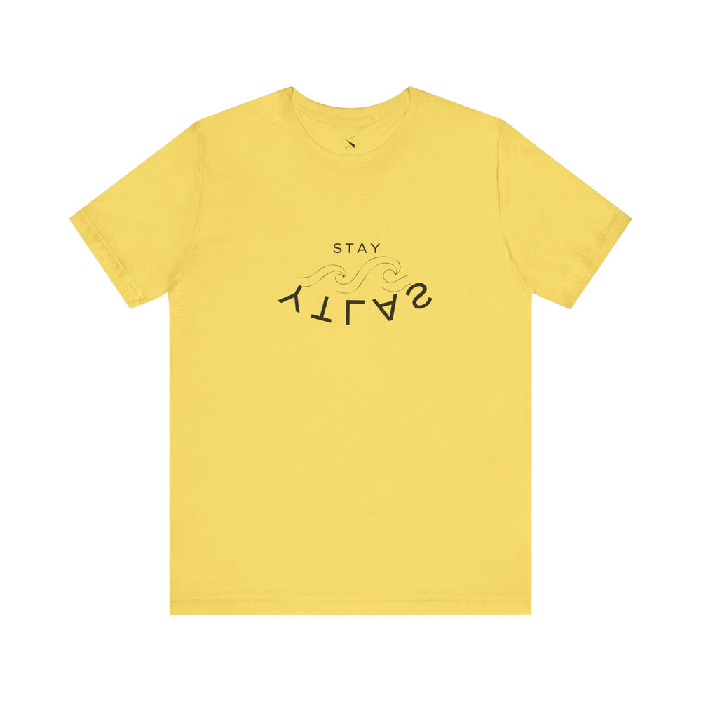 Stay Salty Men's Jersey Short Sleeve Tee