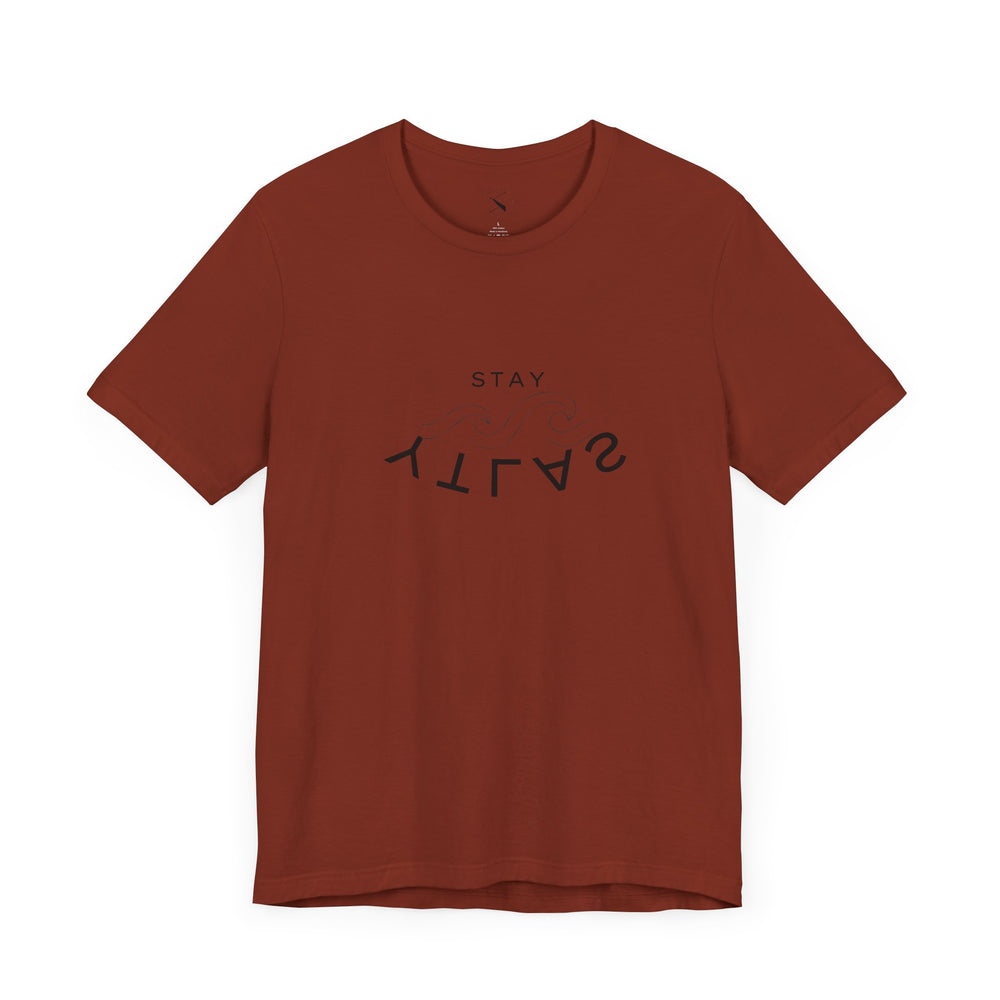 Stay Salty Men's Jersey Short Sleeve Tee