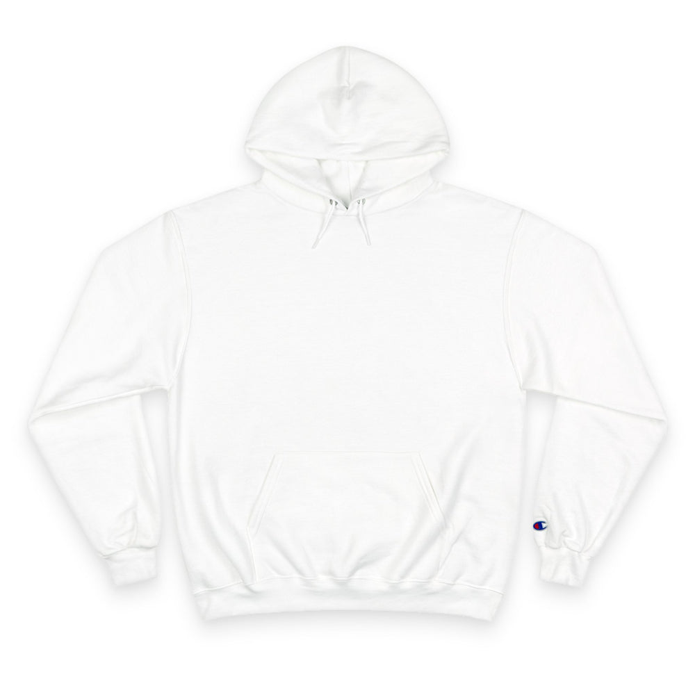 EVOL Texas Champion Hoodie – Big Love, Bold Texas Pride 🤠❤️ (Back Design)