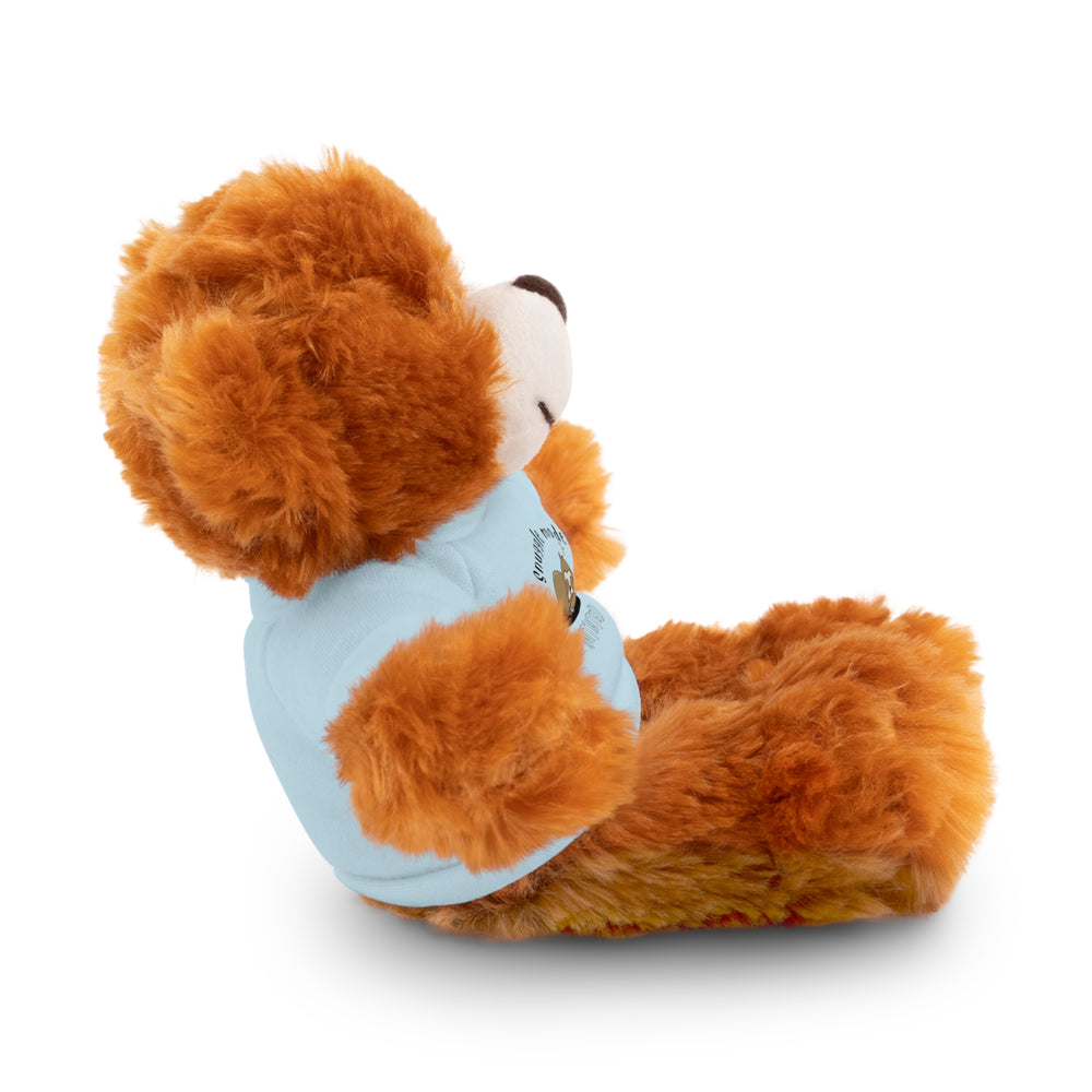 Snuggle Mode Initiated - Stuffed Animals with Tee
