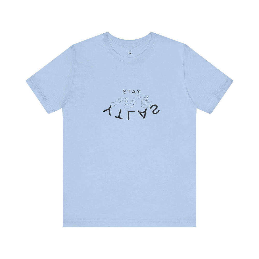 Stay Salty Men's Jersey Short Sleeve Tee