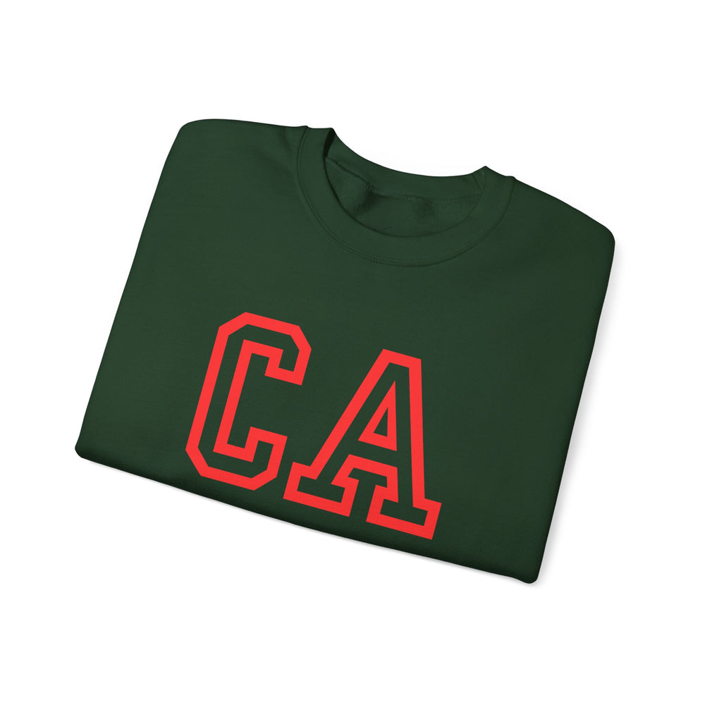 Cali Love Crewneck Sweatshirt