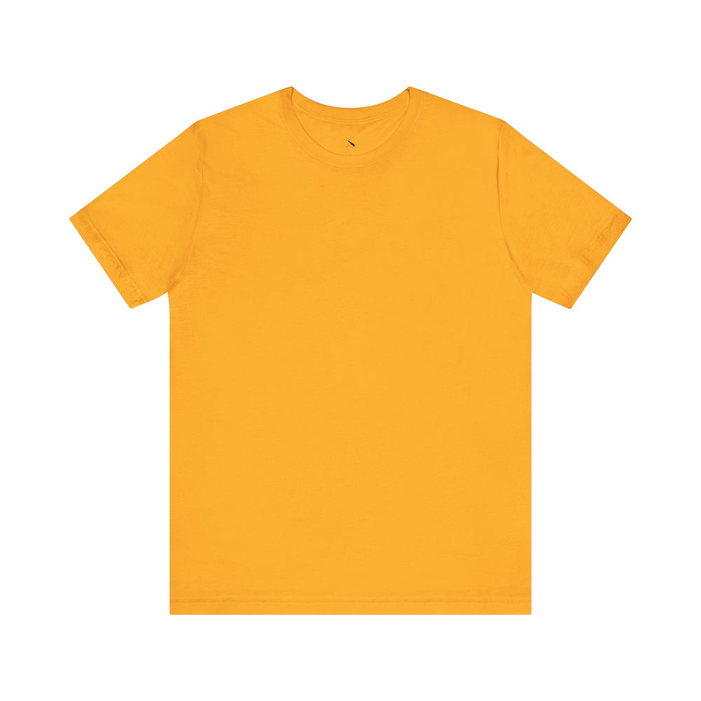 EVOL Subjective Men's Jersey Short Sleeve Tee – Love, Your Way ❤️