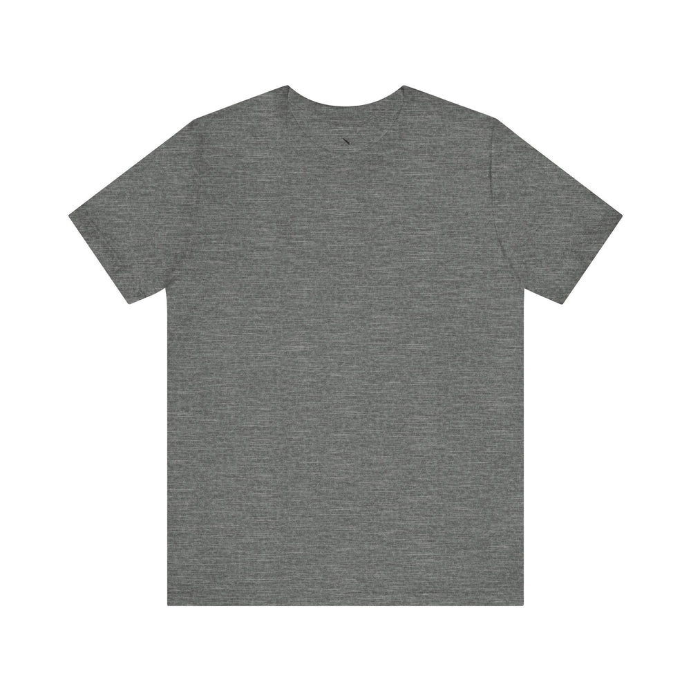 EVOL Subjective Men's Jersey Short Sleeve Tee – Love, Your Way ❤️