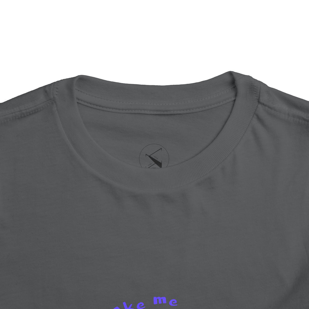 Wake Me With A Pastry Toddler Tee
