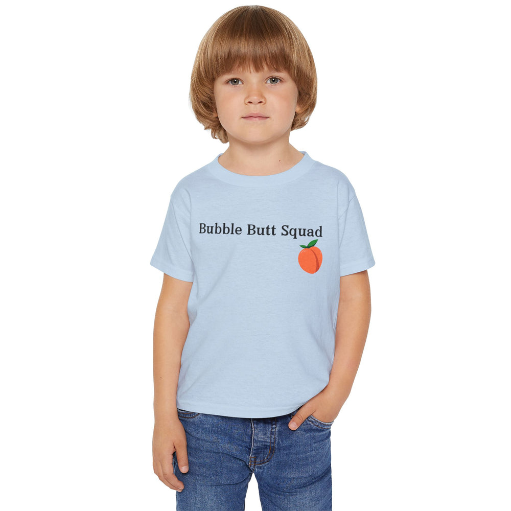Bubble Butt Squad Toddler T-shirt