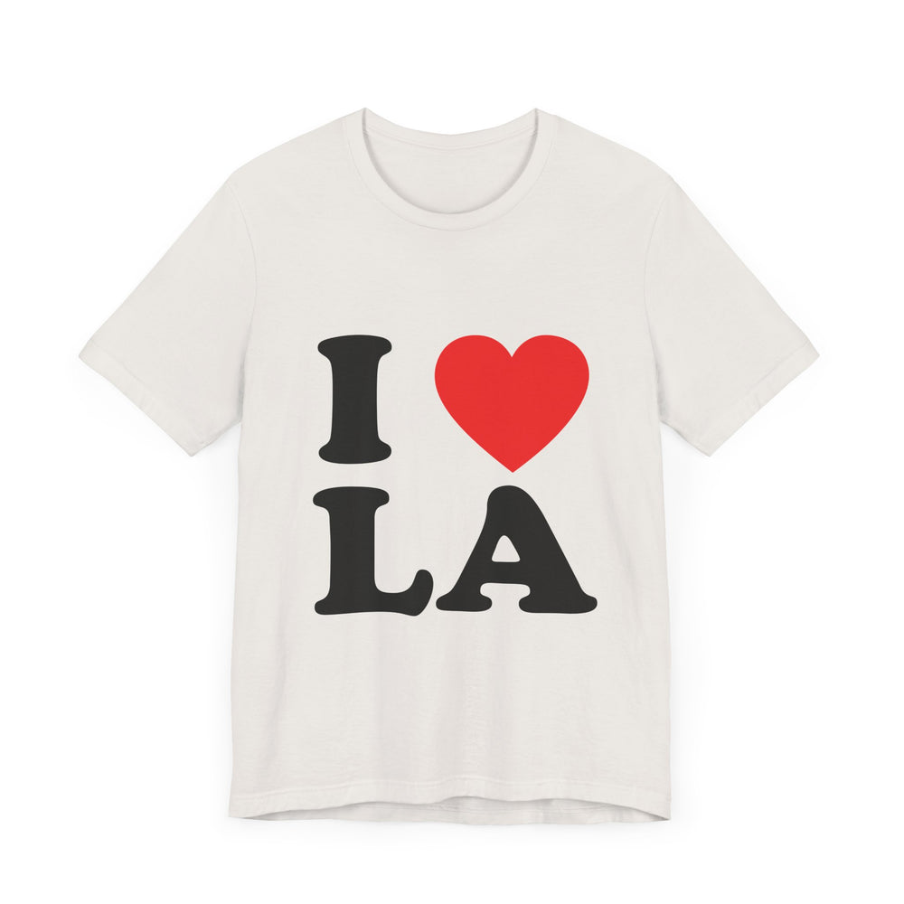 I ❤️ LA Men's T