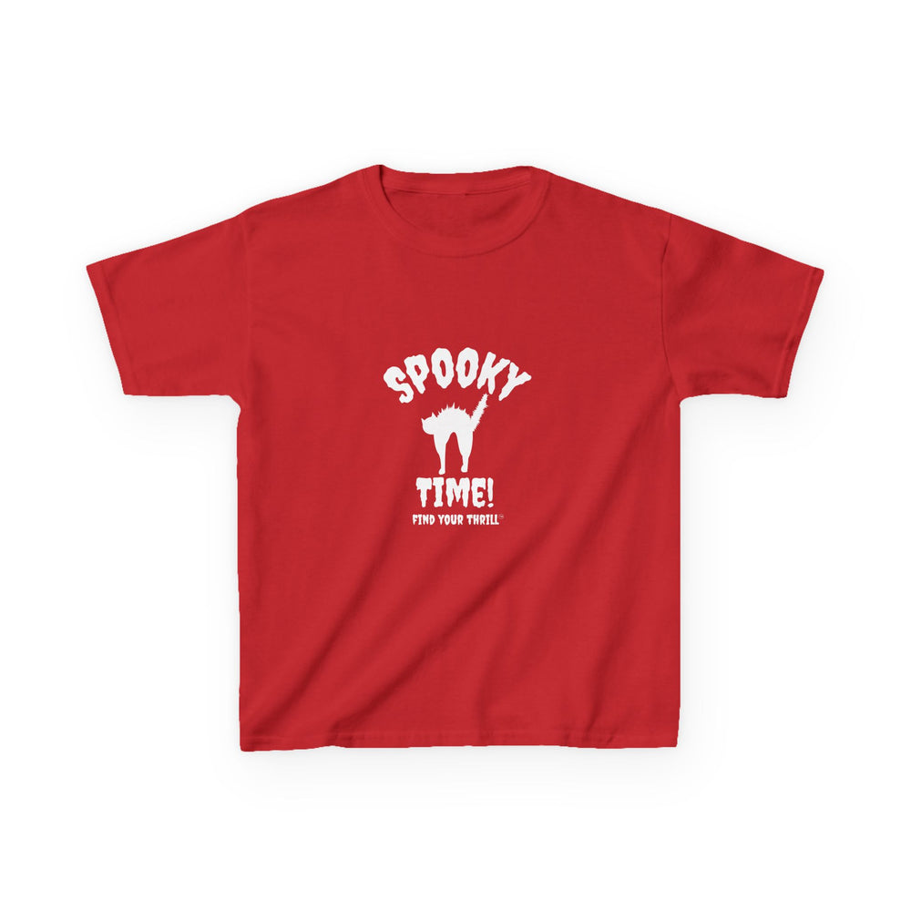 Spooky Time! Kids Tee