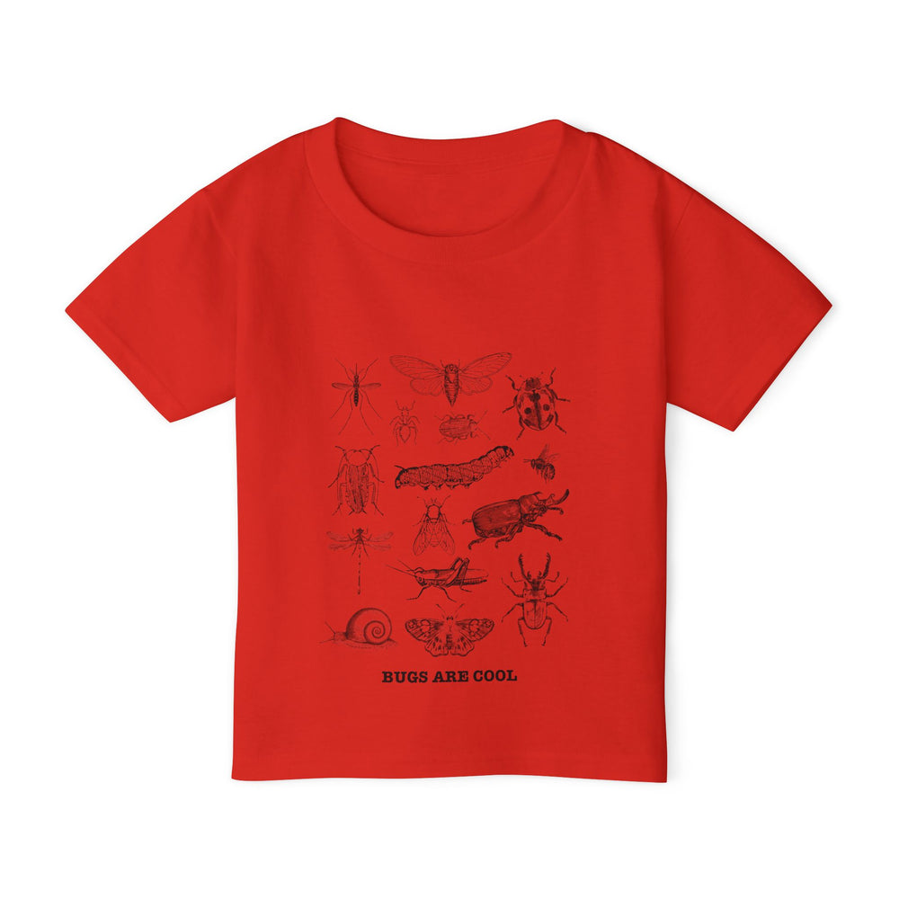 Bugs Are Cool Toddler Tee