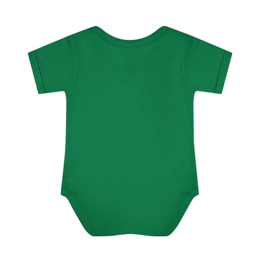 BOOP- Infant Baby Rib Bodysuit- Ultimate Cuteness and Comfort