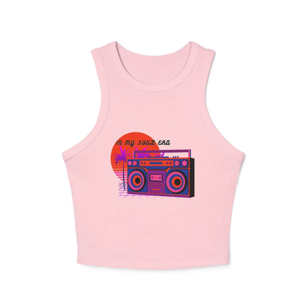In My Soul Era - Women's Micro Rib Racer Tank Top