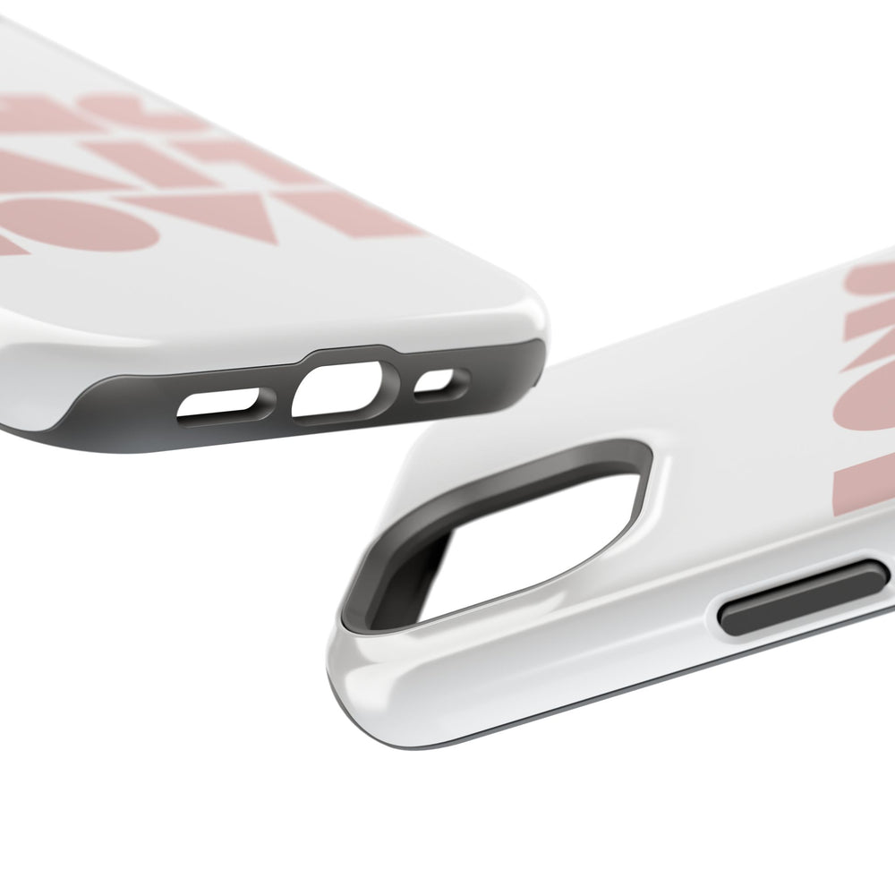 💖 Long Live Love – Magnetic Tough iPhone Case 💖