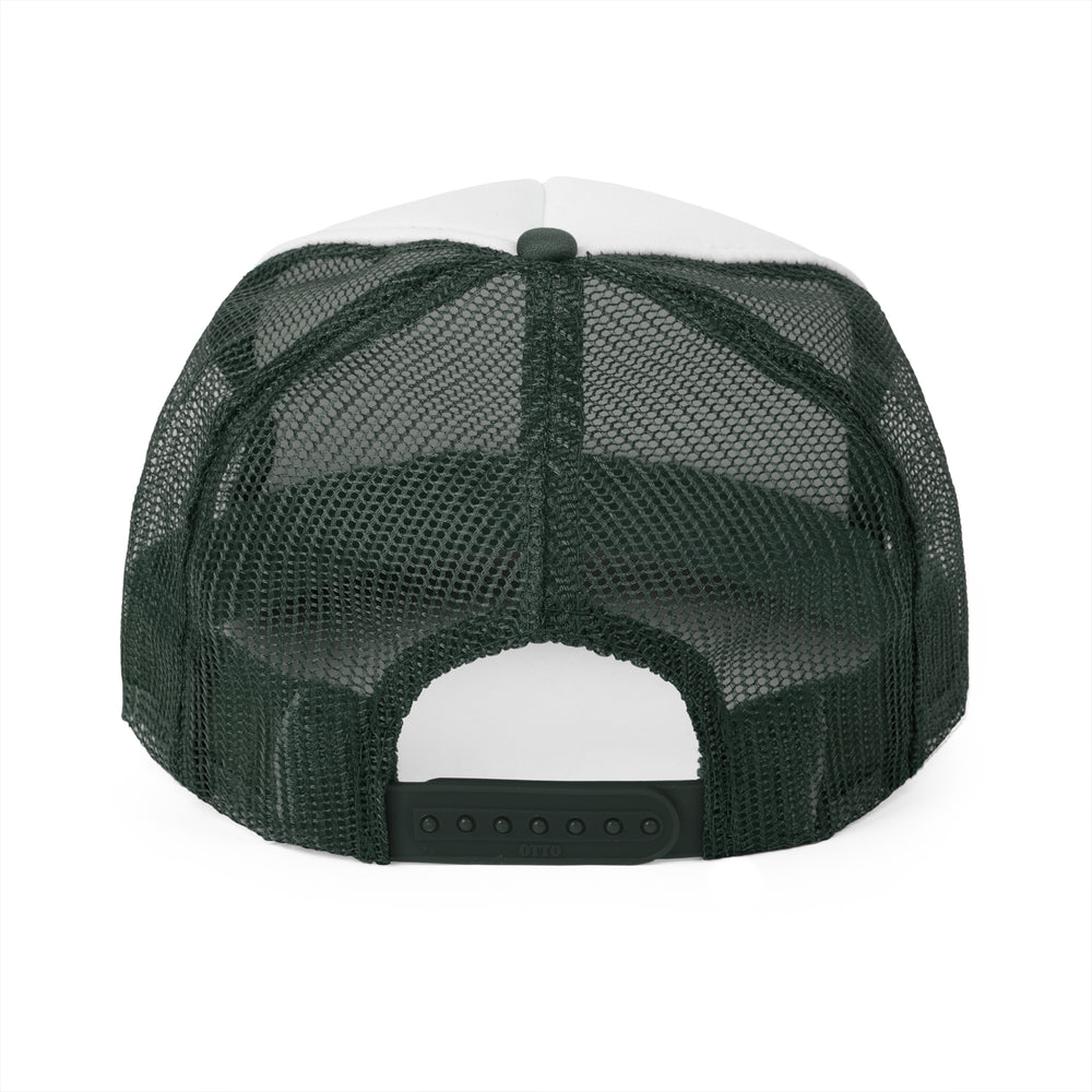 Presidents are Temporary, Wu-Tang Is Forever Trucker Cap