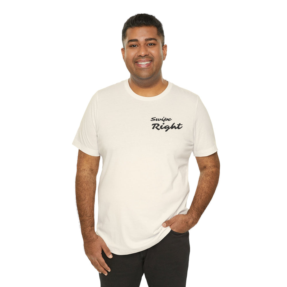 Swipe Right Men's T-shirt