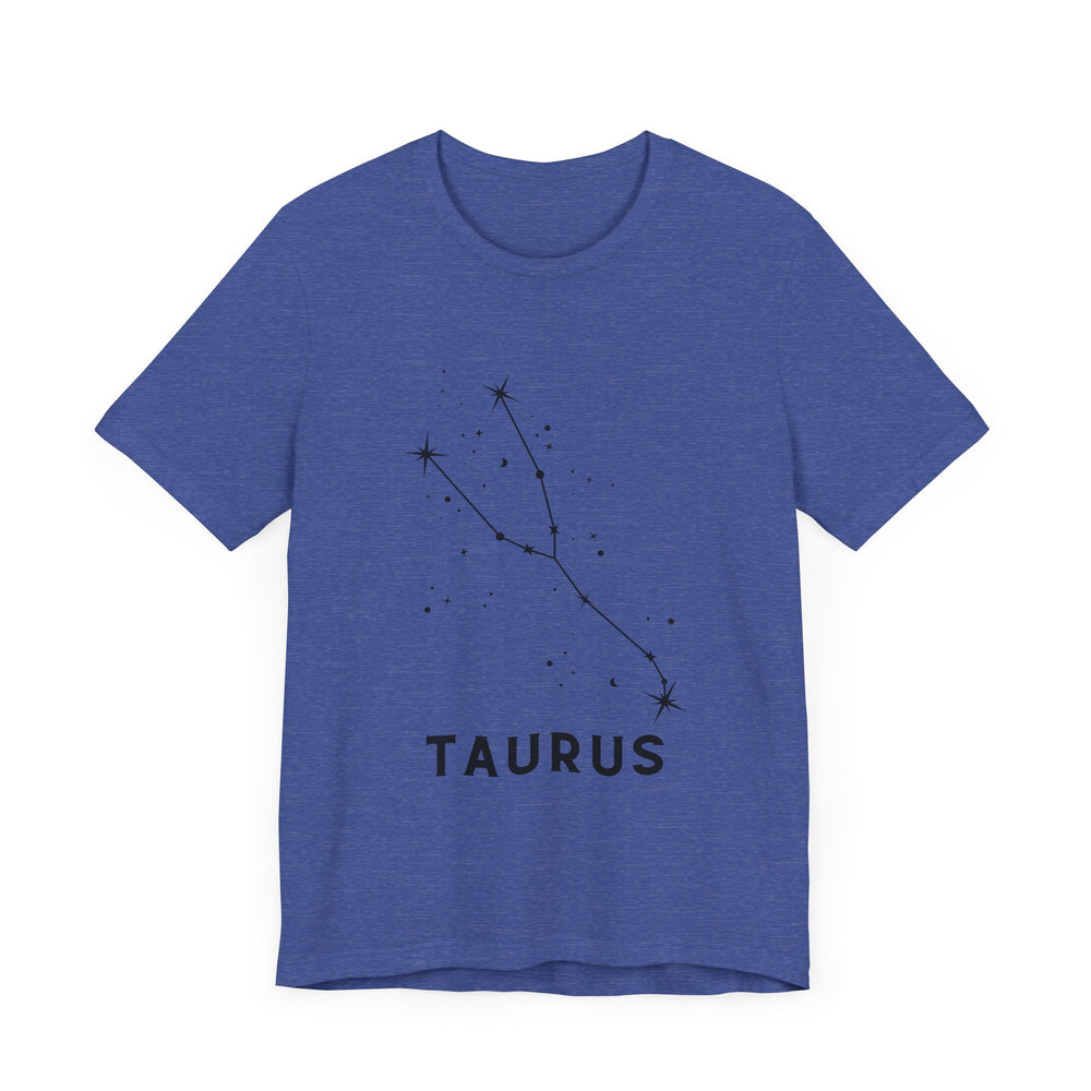 Taurus Zodiac Tee