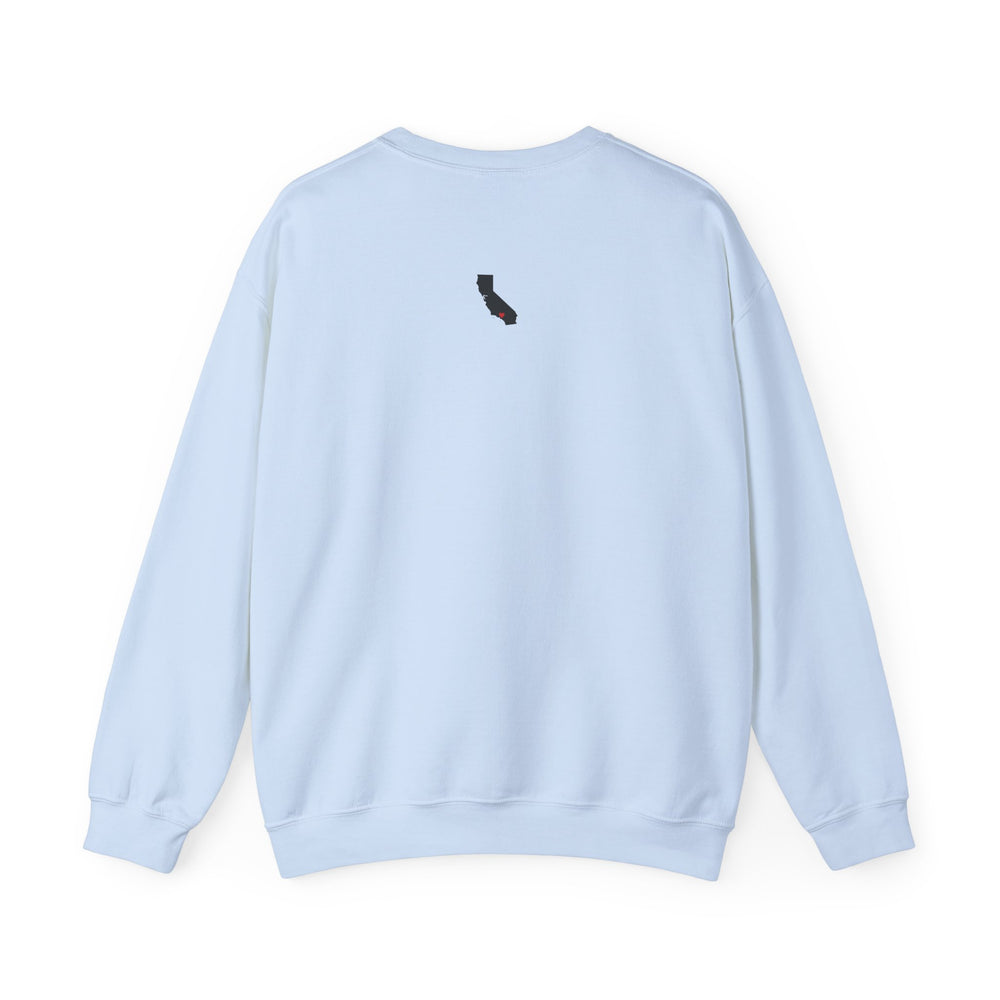 Cali Love Crewneck Sweatshirt