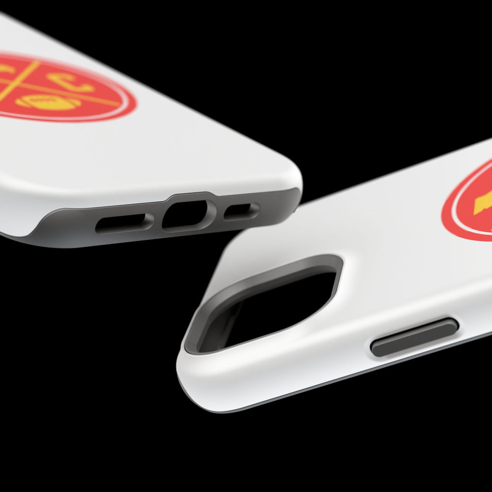 KC Chiefs Magnetic Tough Case for iphone 16, 15, 14